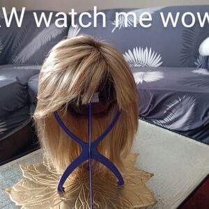 Love, this style but to flat, I like permatese